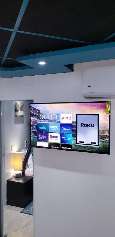 M/H House Cozy And Beautiful House Near The Airport And The Beach 캐롤라이나 외부 사진